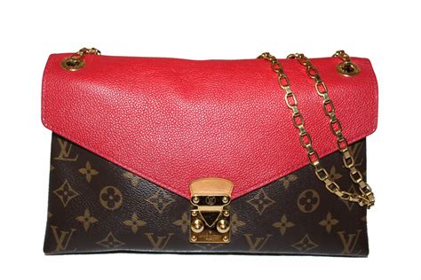 lv chain pallas|Louis Vuitton Pallas Bags & Handbags for Women for sale .